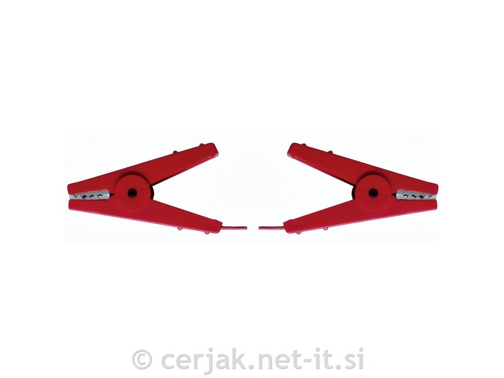 Povezovalni kabel - krokodil 60cm