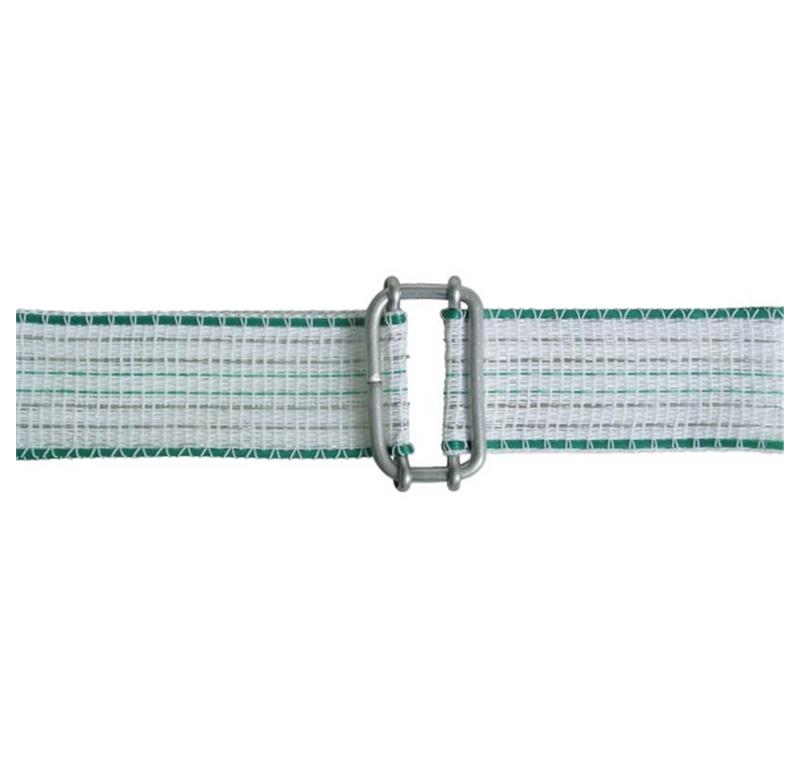 Vezica za trak inox 20mm, 10 kos