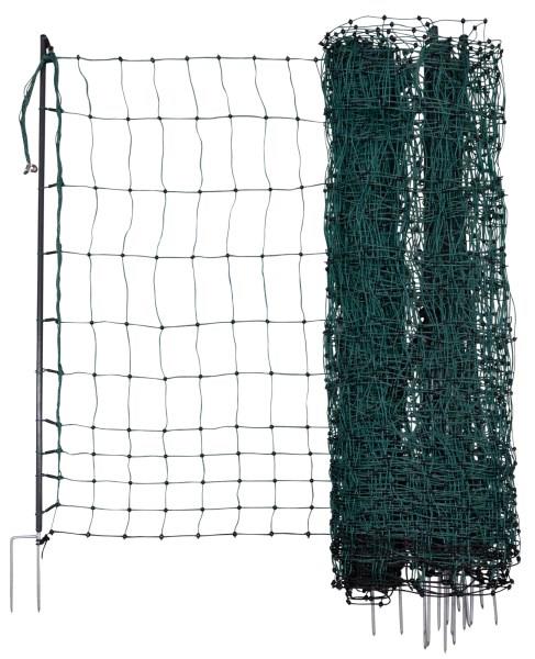 Mreža PoultryNet Premium (dvojna konica) 106cm, 25m