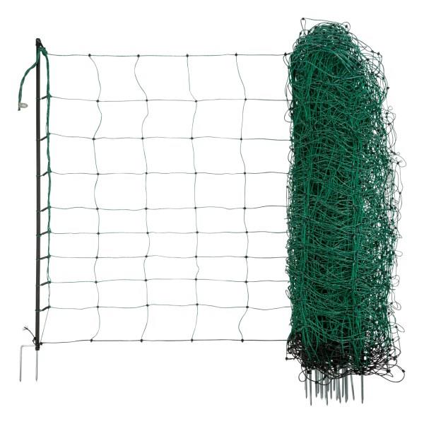 Mreža OviNet zelena (dvojna konica), 90 cm