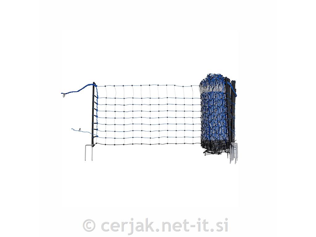 Mreža za vidre in rakun (dvojna konica) 50cm, 50m