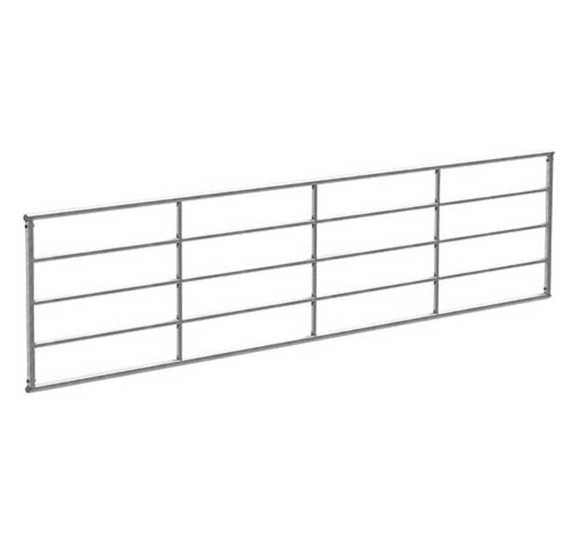 Vrata pašna cinkana 100cm 6m