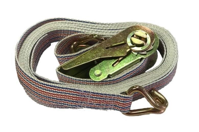 Dvodelni vezni trak 25mm x 4m