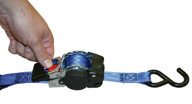 Jermen 1,8m×25mm z navijanjem 600kg
