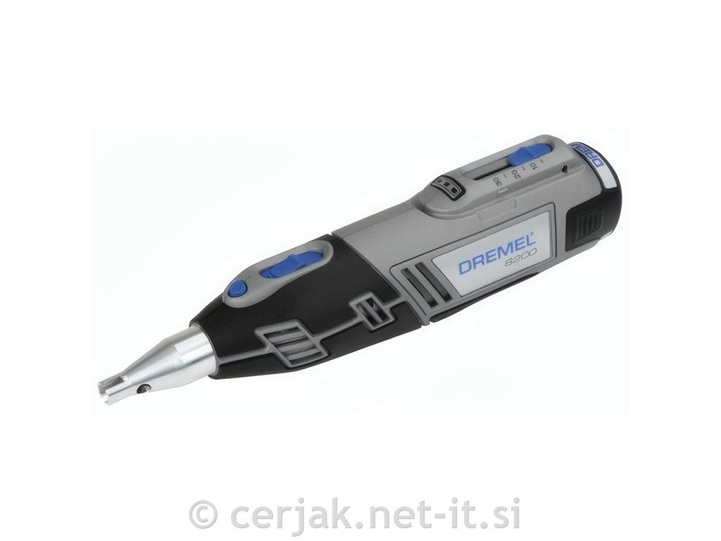 Brusilec za zobe Premium 12V / 2Ah
