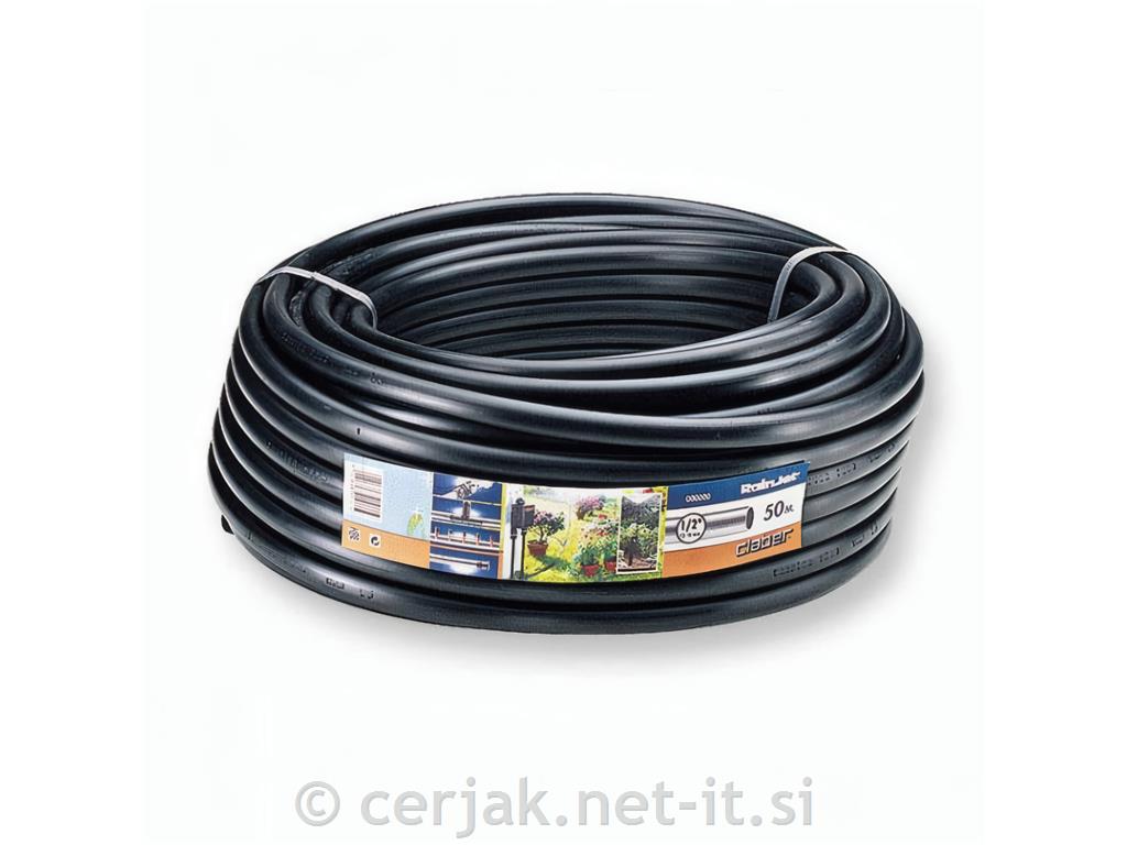 cev alkatenska glavna 1/2" (13-16 mm) - 50 m, Claber