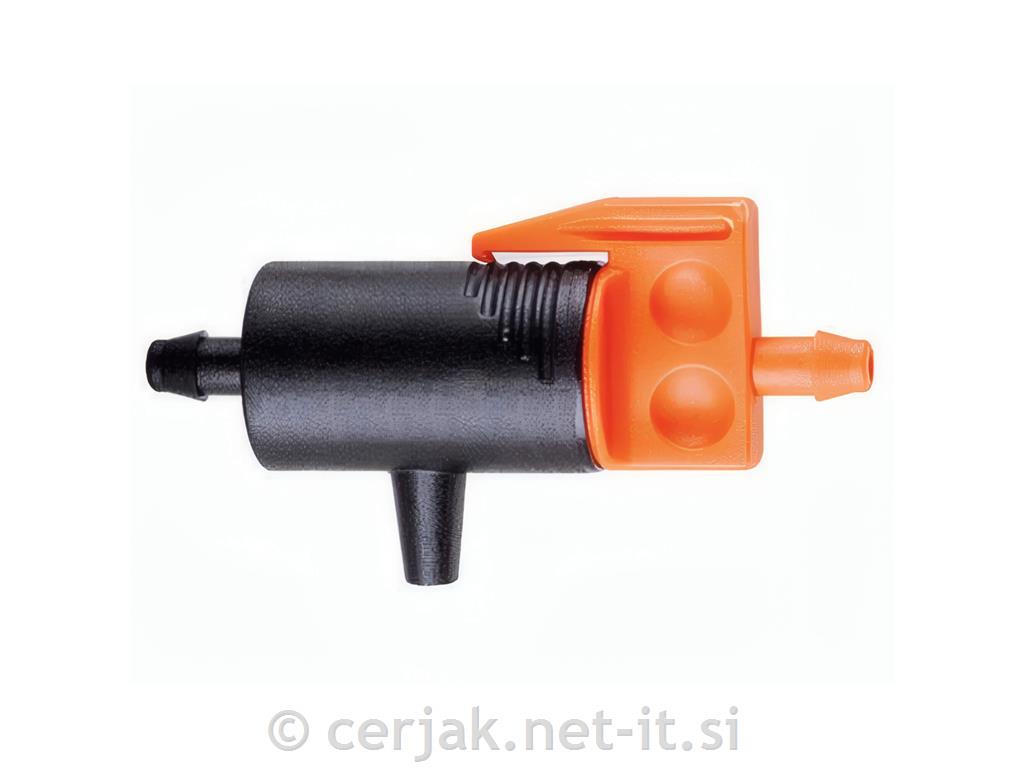 Kapljalnik 0 - 6 l/h, Claber