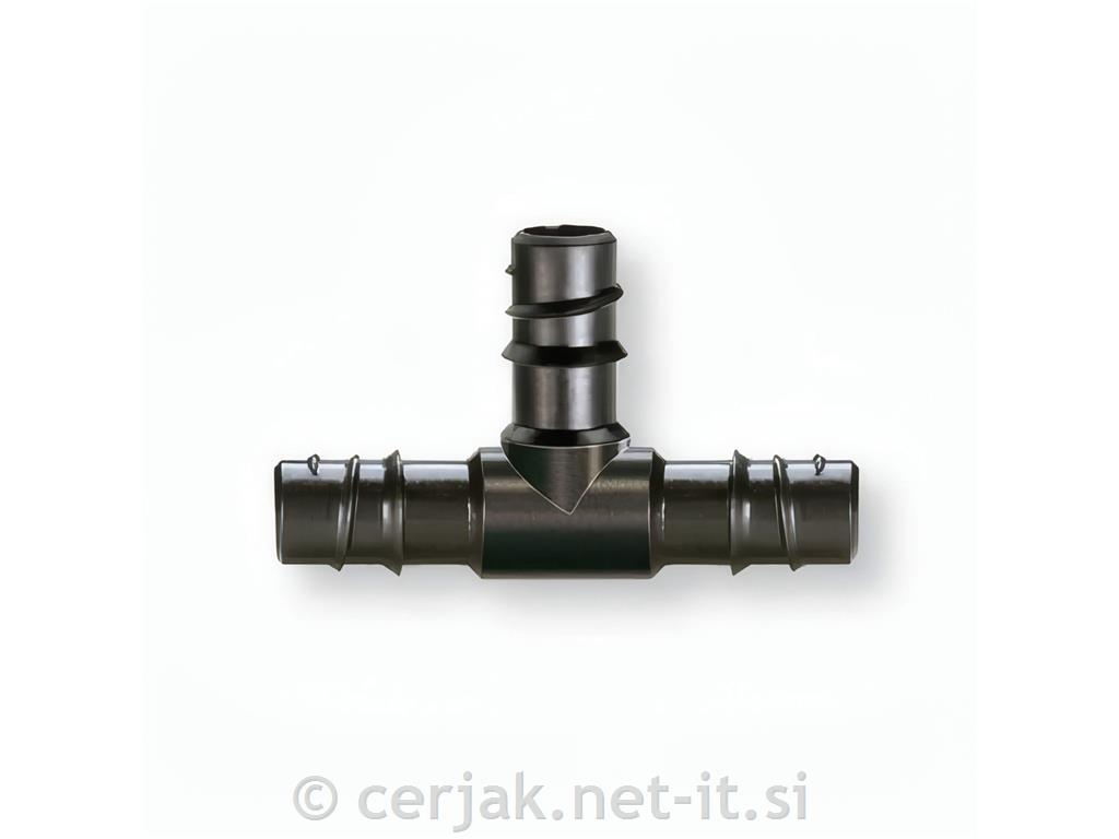 T kos navojni "Rain jet 1/2", Claber
