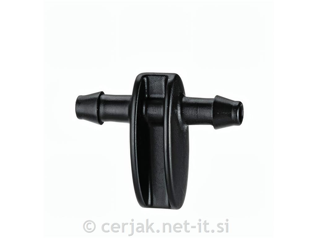 Spojka Rain jet 1/4" 10 kosov, Claber