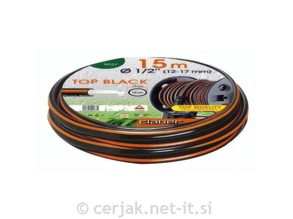 Cev za vodo Rain jet 1/4" 20m, Claber