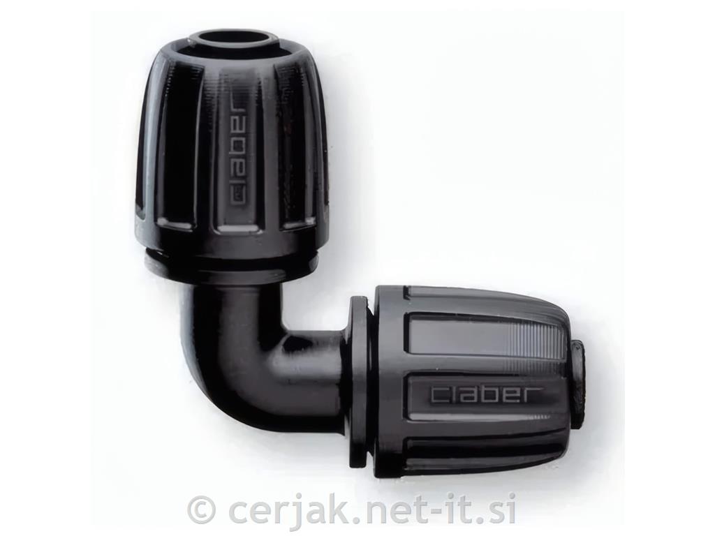 Spojno koleno 1/2", Claber