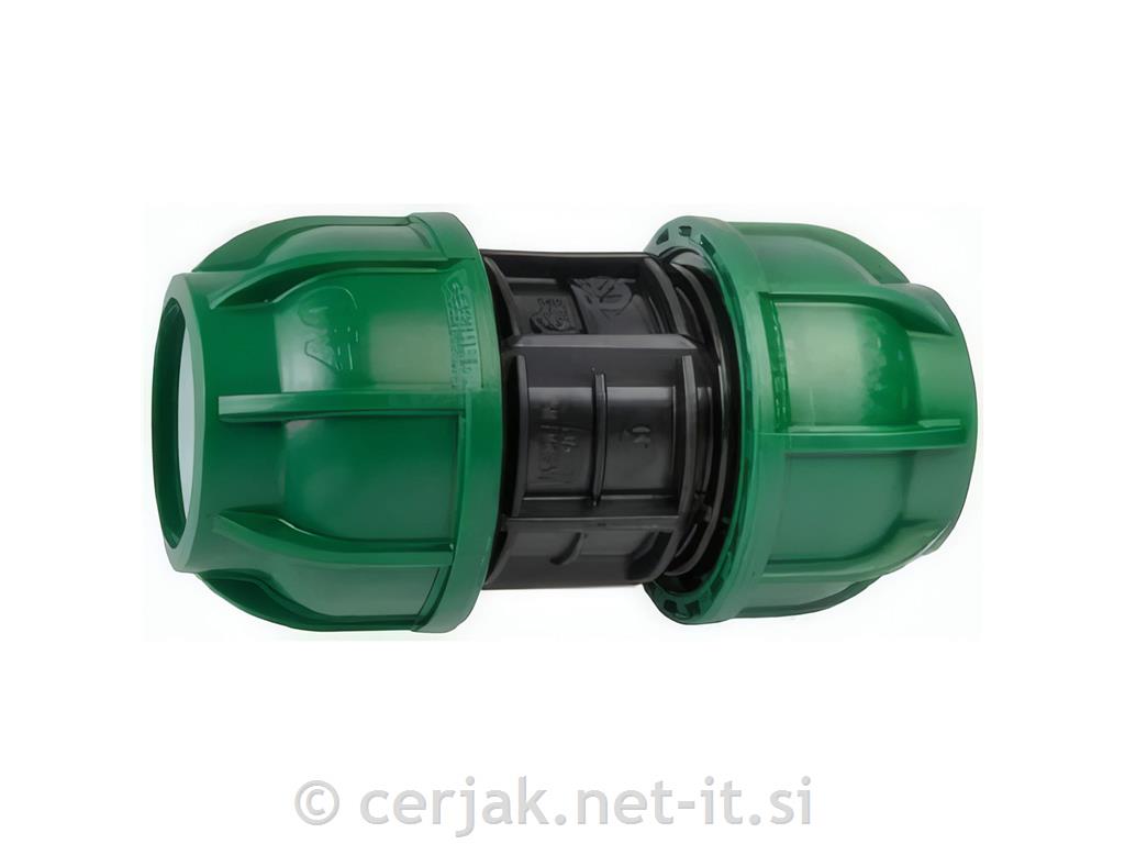 Spojka 25 x 25 mm