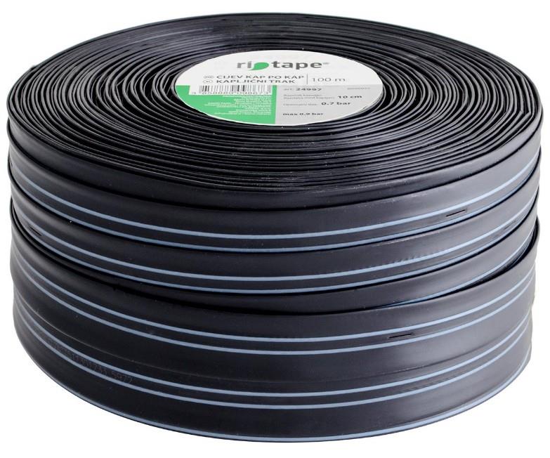 Enoletni kapljični trak Ri Tape 16mm, 100m
