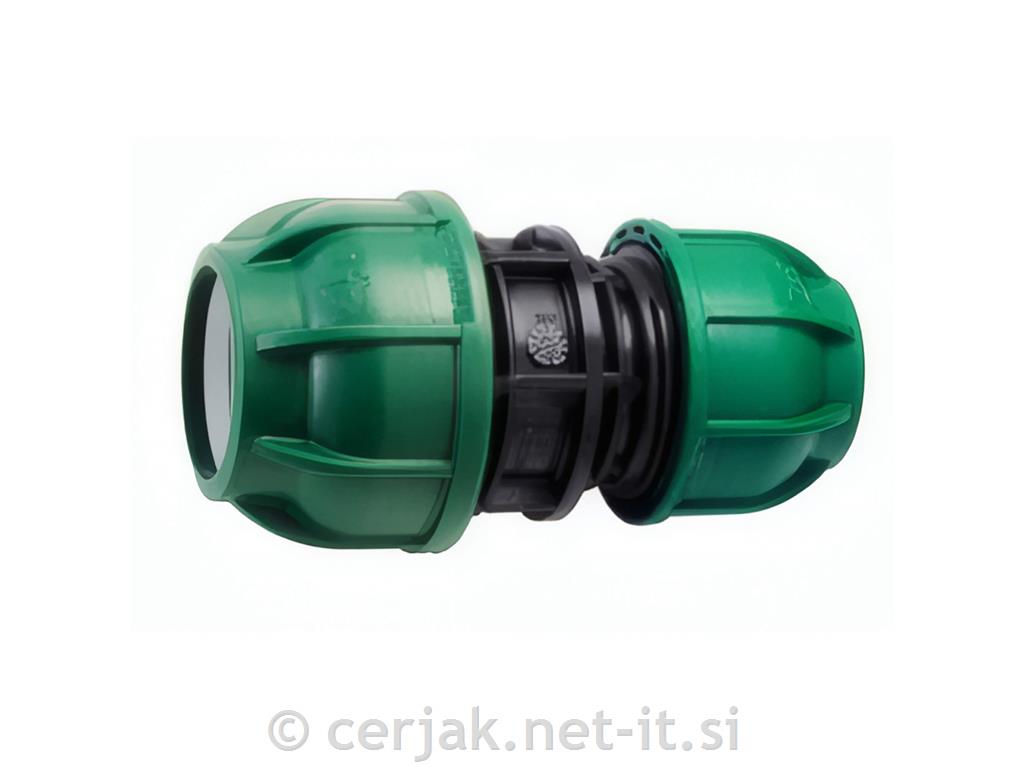 Spoj redukcija 25 x 16 mm