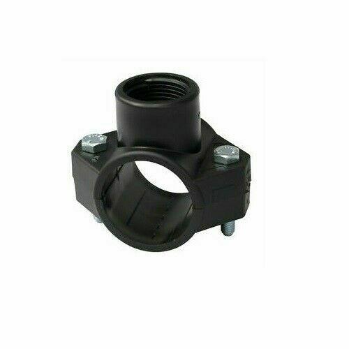 Objemka spoj 40mm x 3/4"