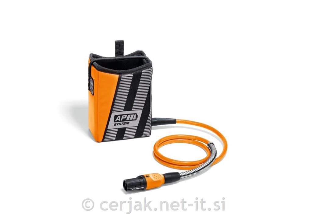 Akumulatorska torbica s kablom ADVANCE X-Flex STIHL
