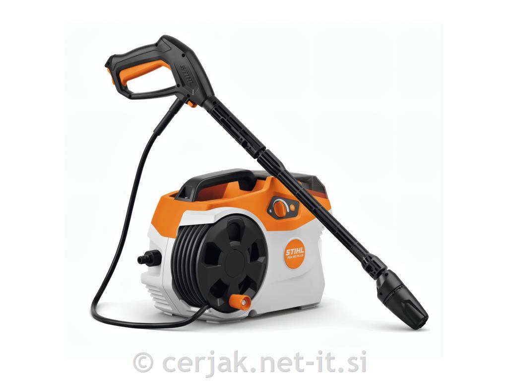 Visokotrlačni AKU čistilec REA 60 PLUS STIHL