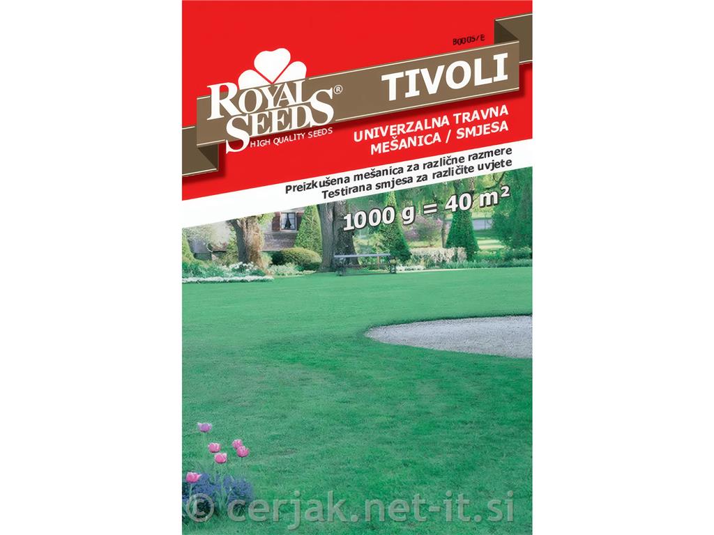 Travna mešanica Tivoli 1kg