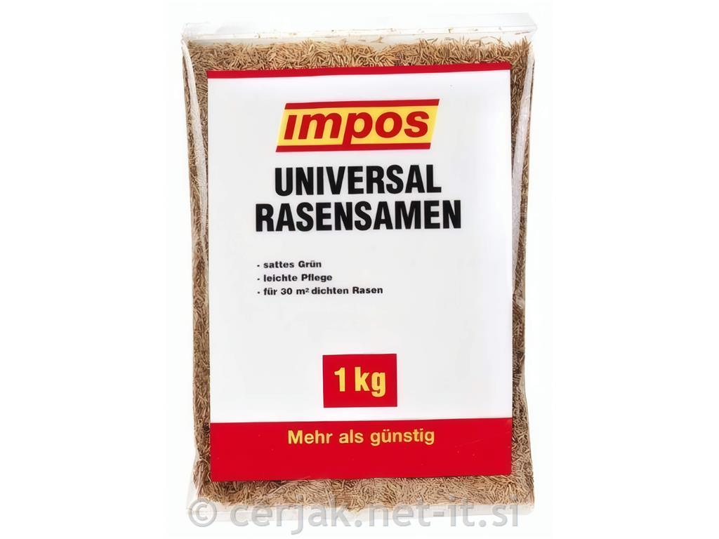 Travna mešanica Impos universal 1kg