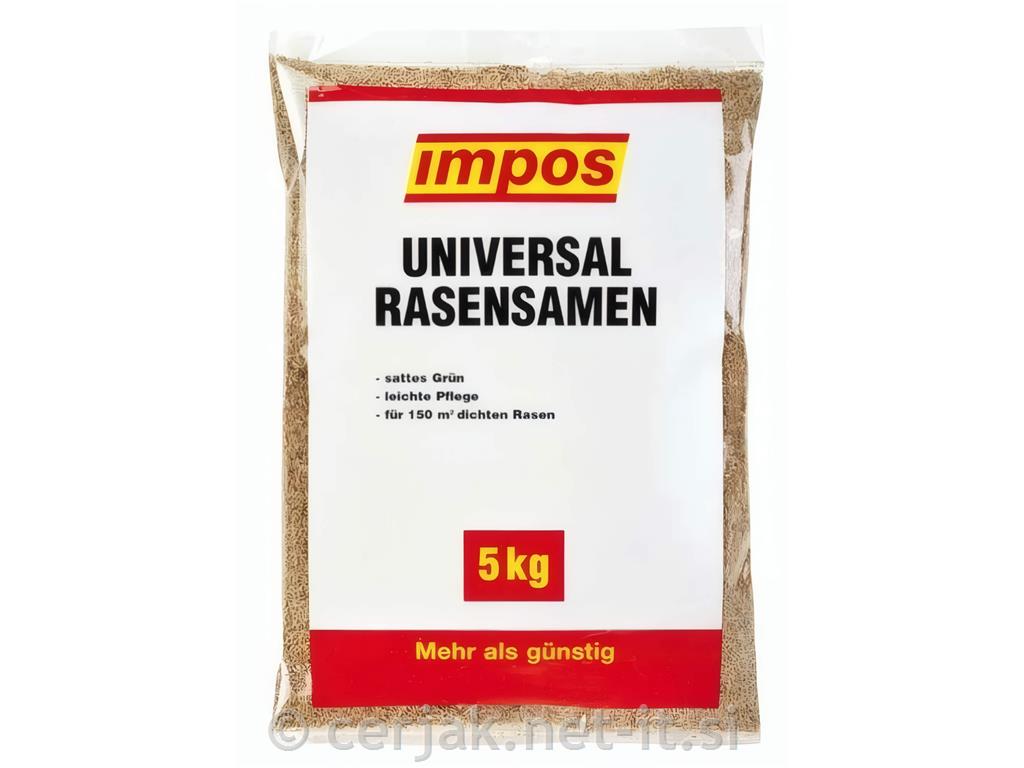 Travna mešanica Impos universal 5 kg