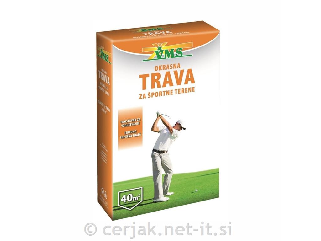 Trava okrasna šport 1kg