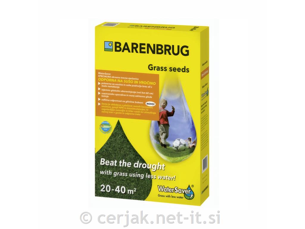 Travna mešanica Watersaver 1kg