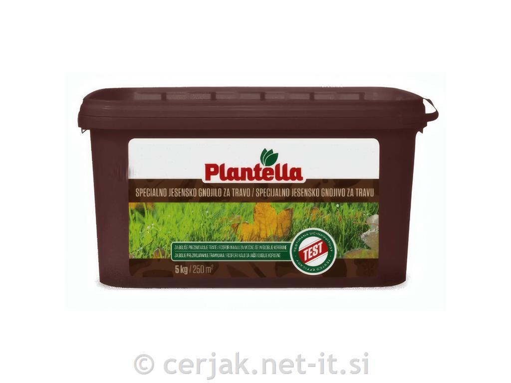 Plantella gnojilo jesensko za travo 5 kg