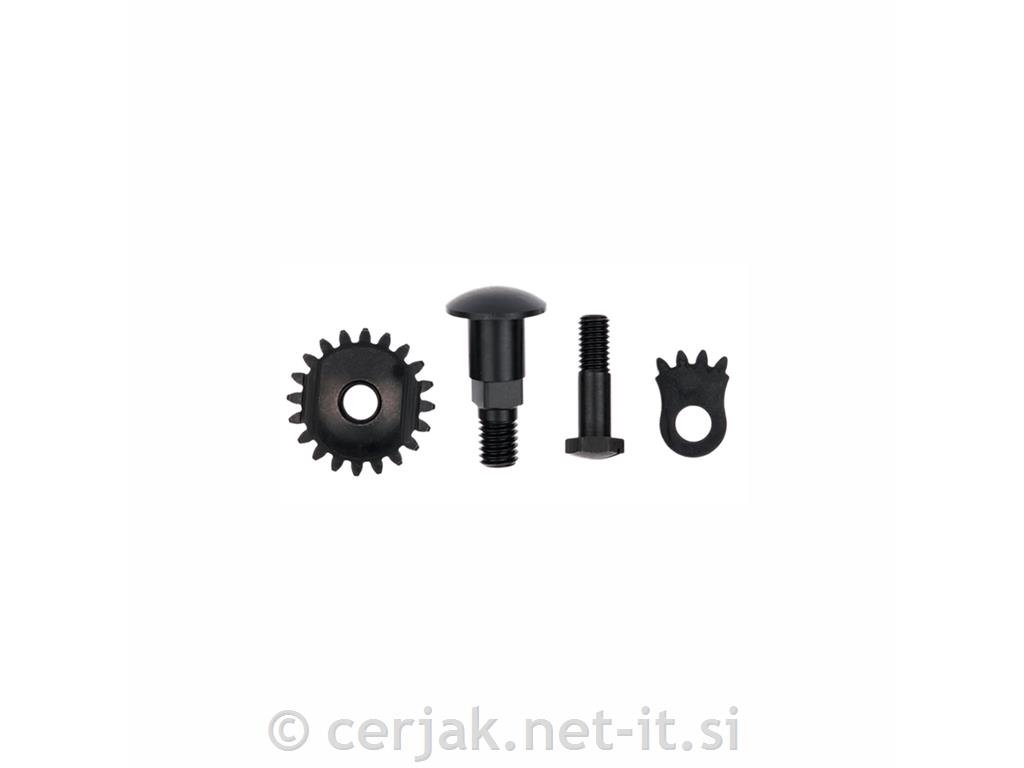 Os škarij garnitura 7 7/90 FELCO