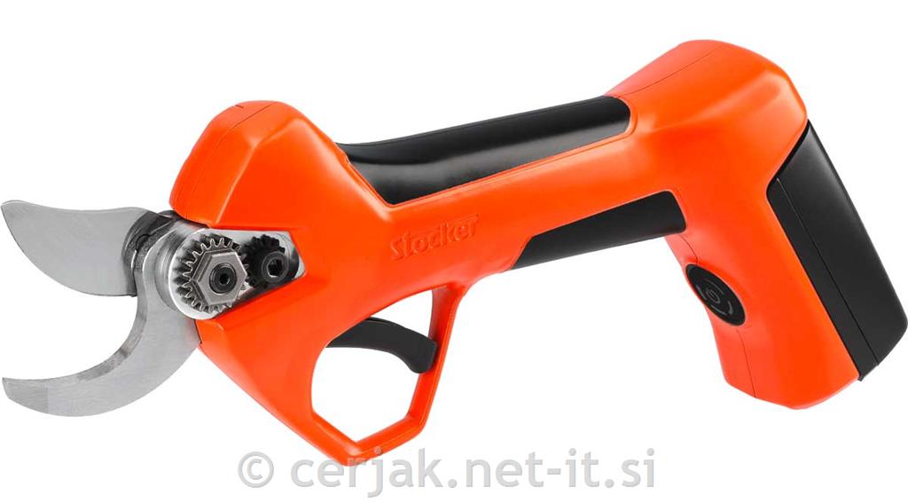 Akumulatorske škarje za obrezovanje Kantia E-22 TR