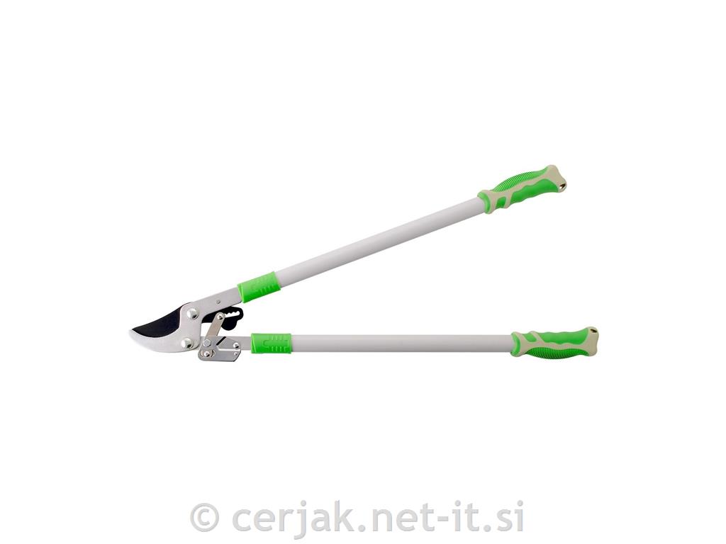 Škarje s prenosom 76cm Baypass