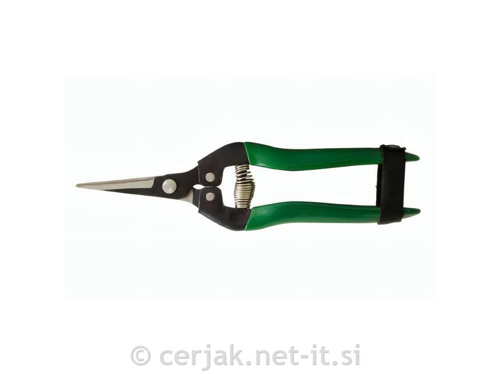 Škarje za trgatev 19 cm