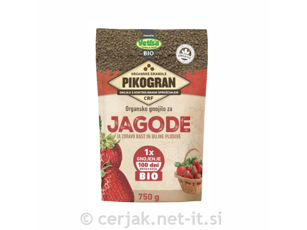 Organsko Gnojilo Za Jagode Vetisa 700g