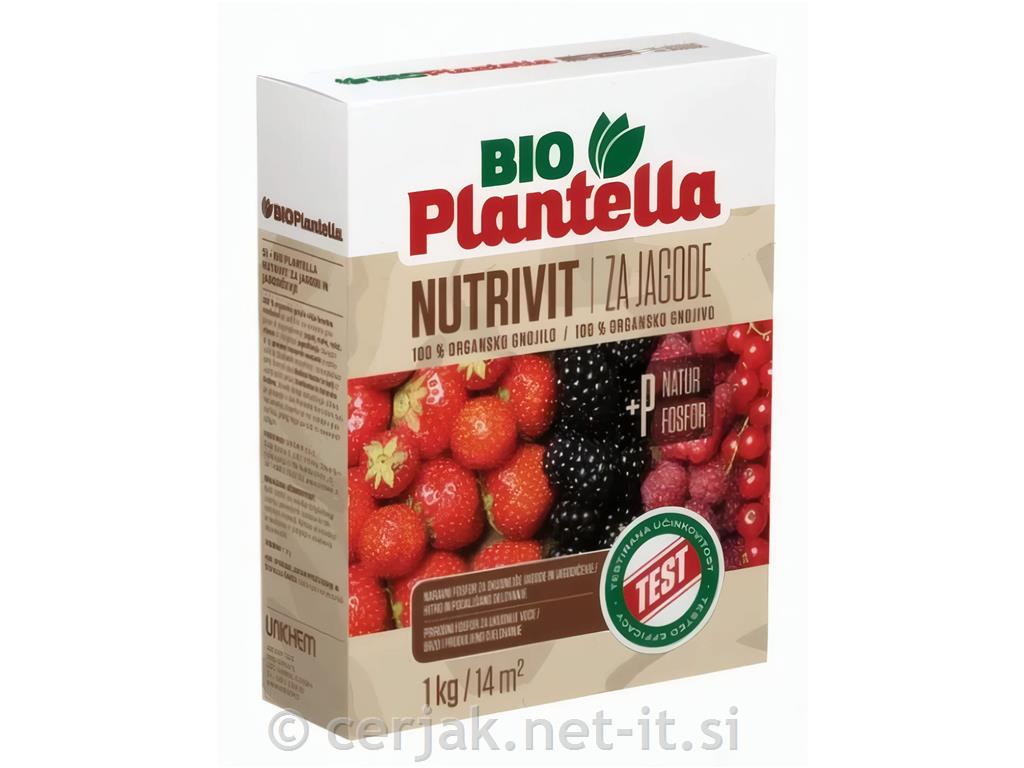 Gnojilo za jagode in jagodičevje 1 kg