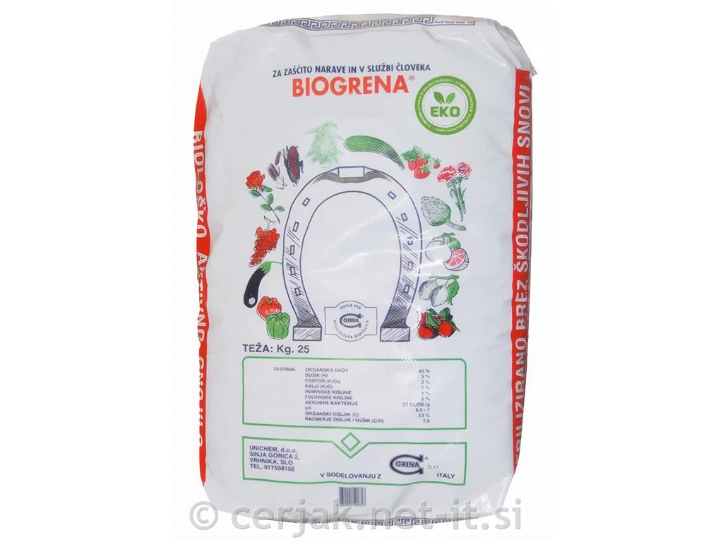 Biogrena 25 kg