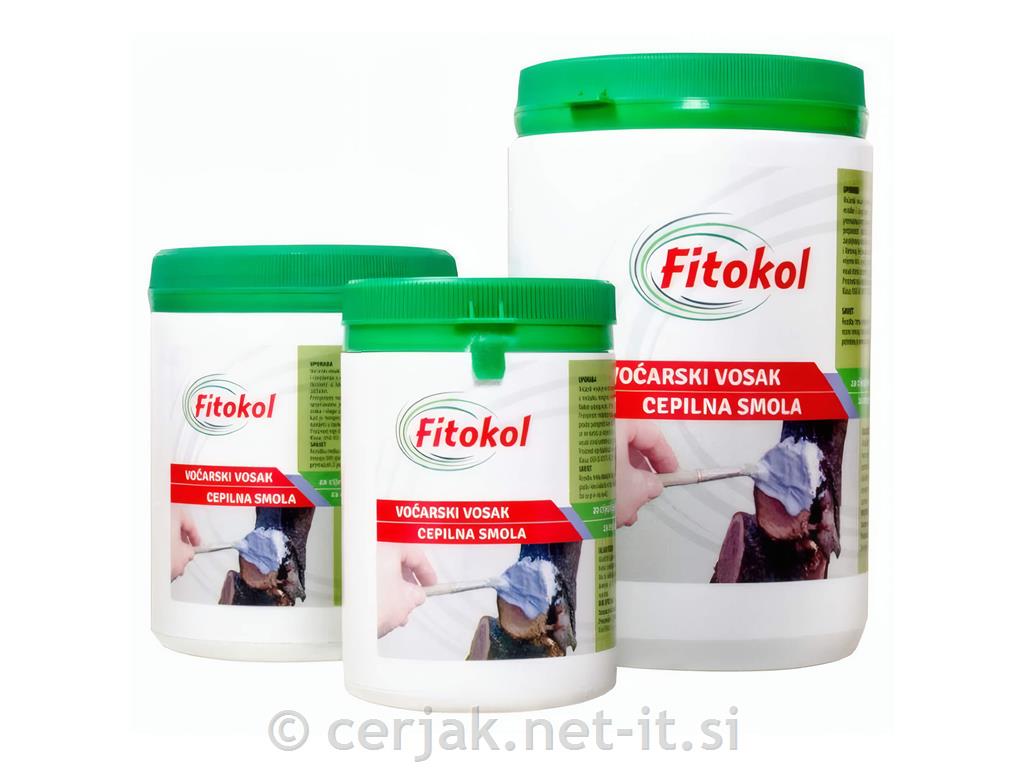 Cepilna smola 1 kg, FITAKOL