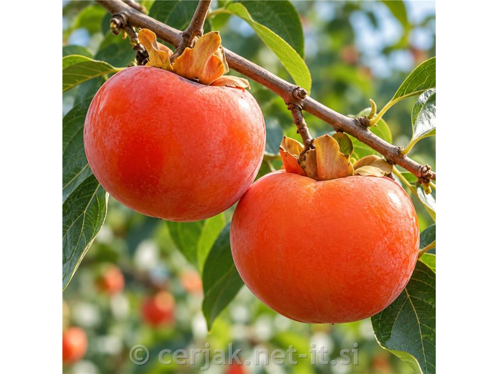 Kaki Čokolatino