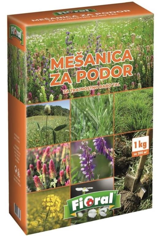 Mešanica za podor 1kg
