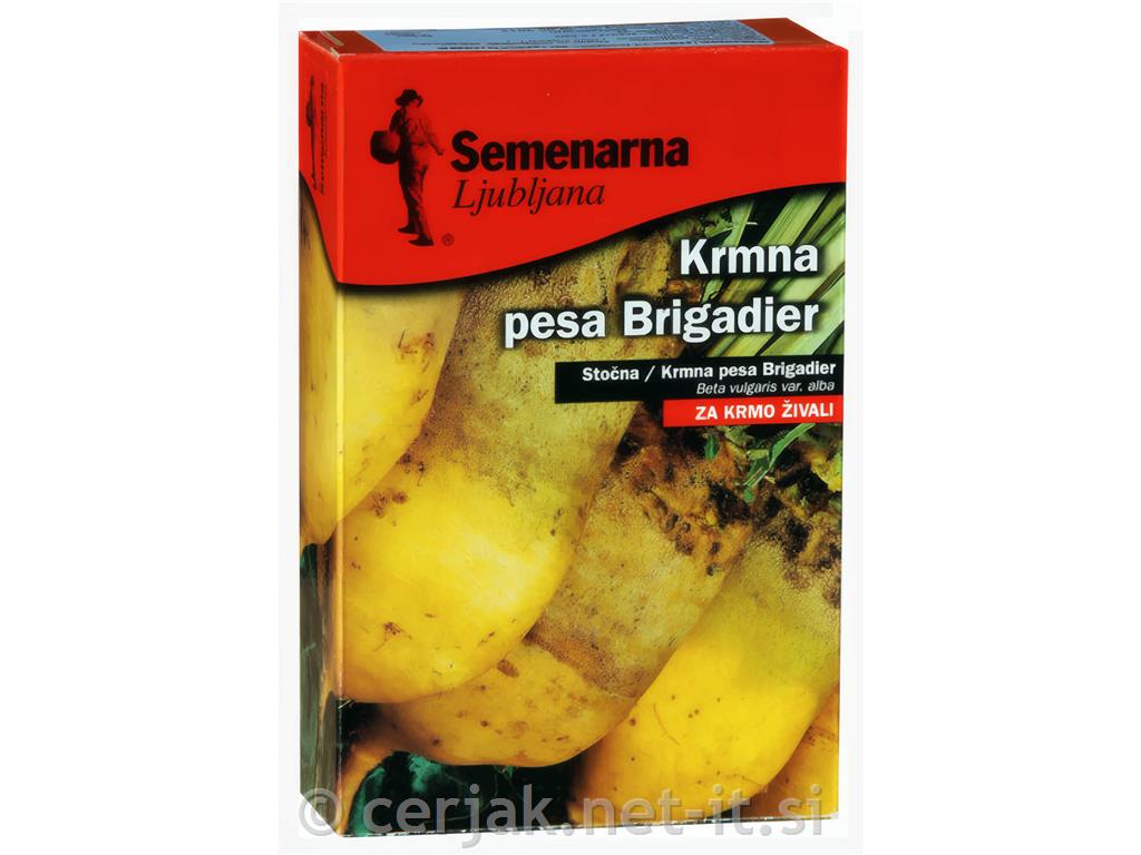 Pesa krmna Brigadier 500 g (Semenarna)
