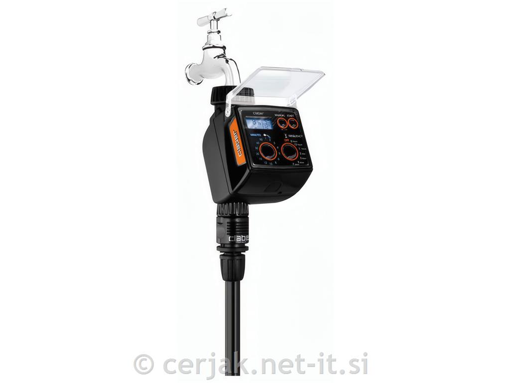 Ura krmilna Tempo select RF, Claber