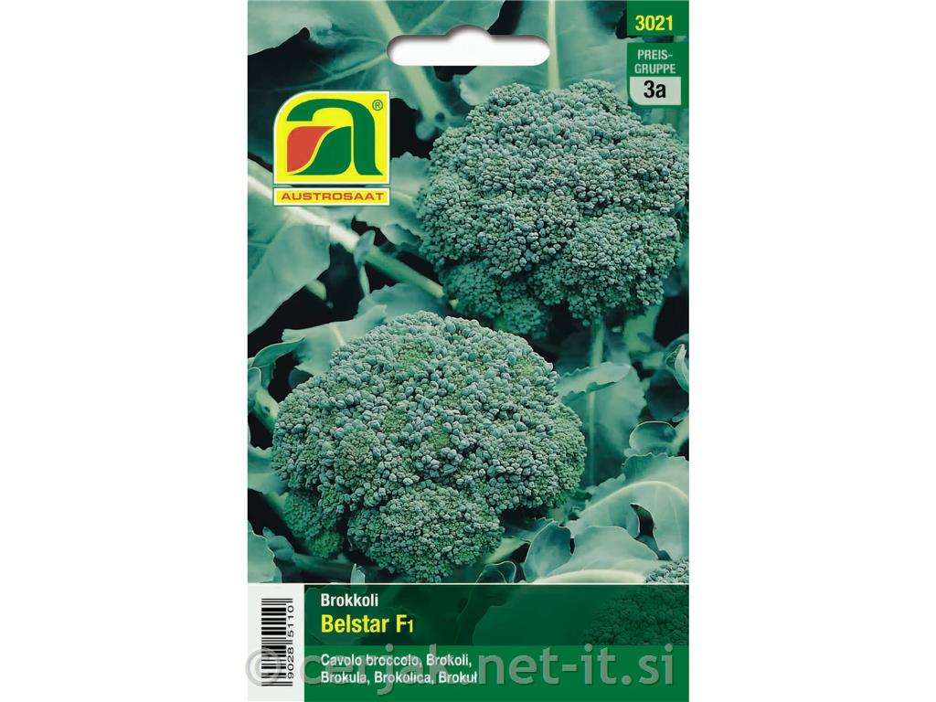 Brokoli Belstar F1, 5g
