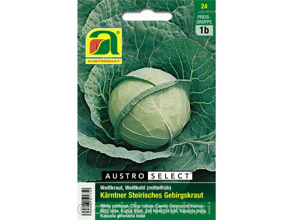 Zelje Kärntner Steirisch. Gebirgskraut, 5g