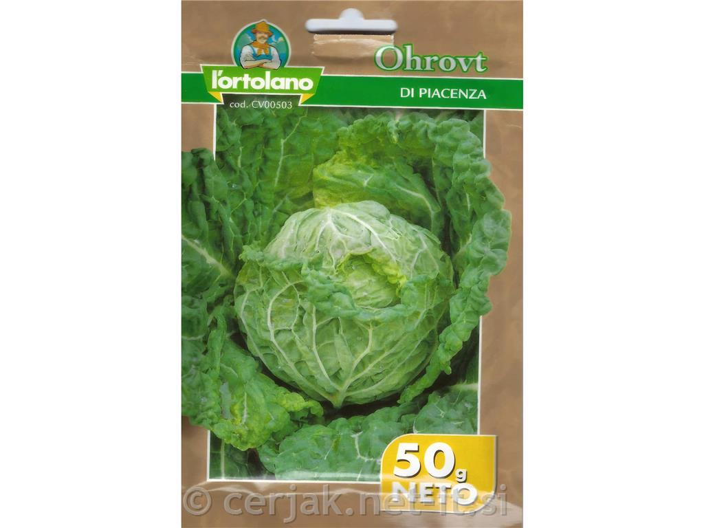 Ohrovt Di Piacenza 50g