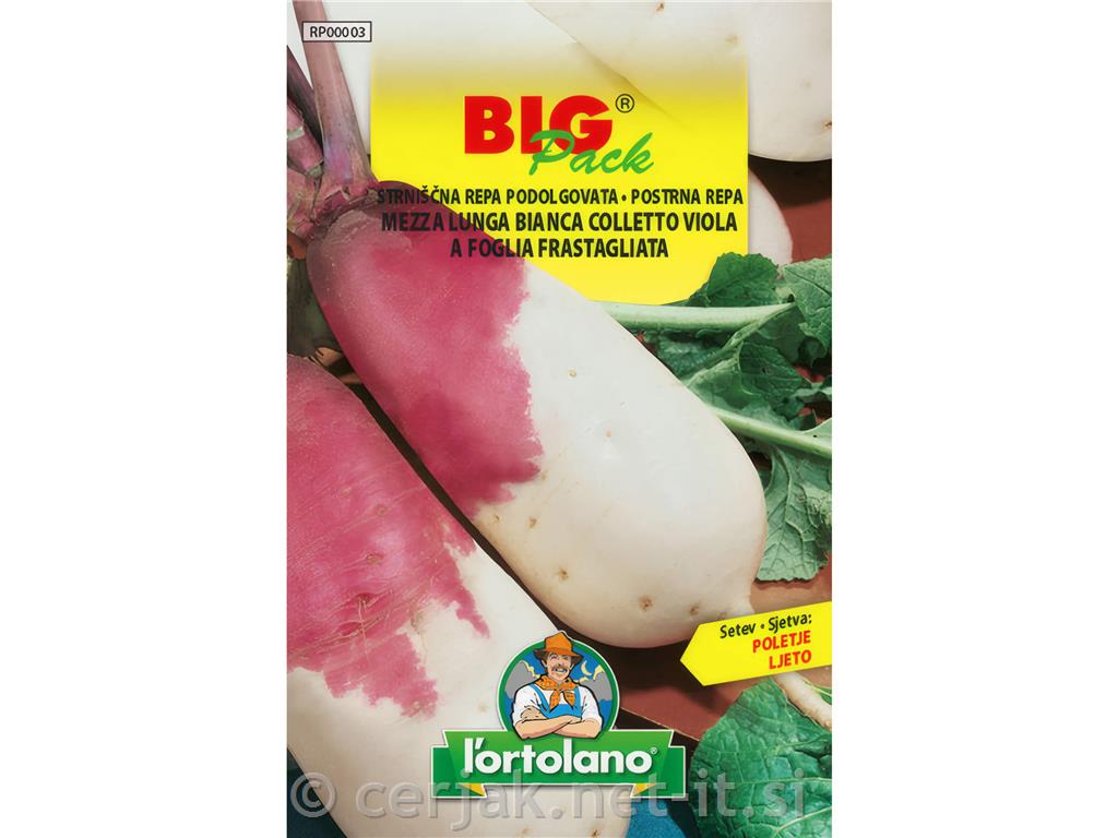 Strniščna repa 20g