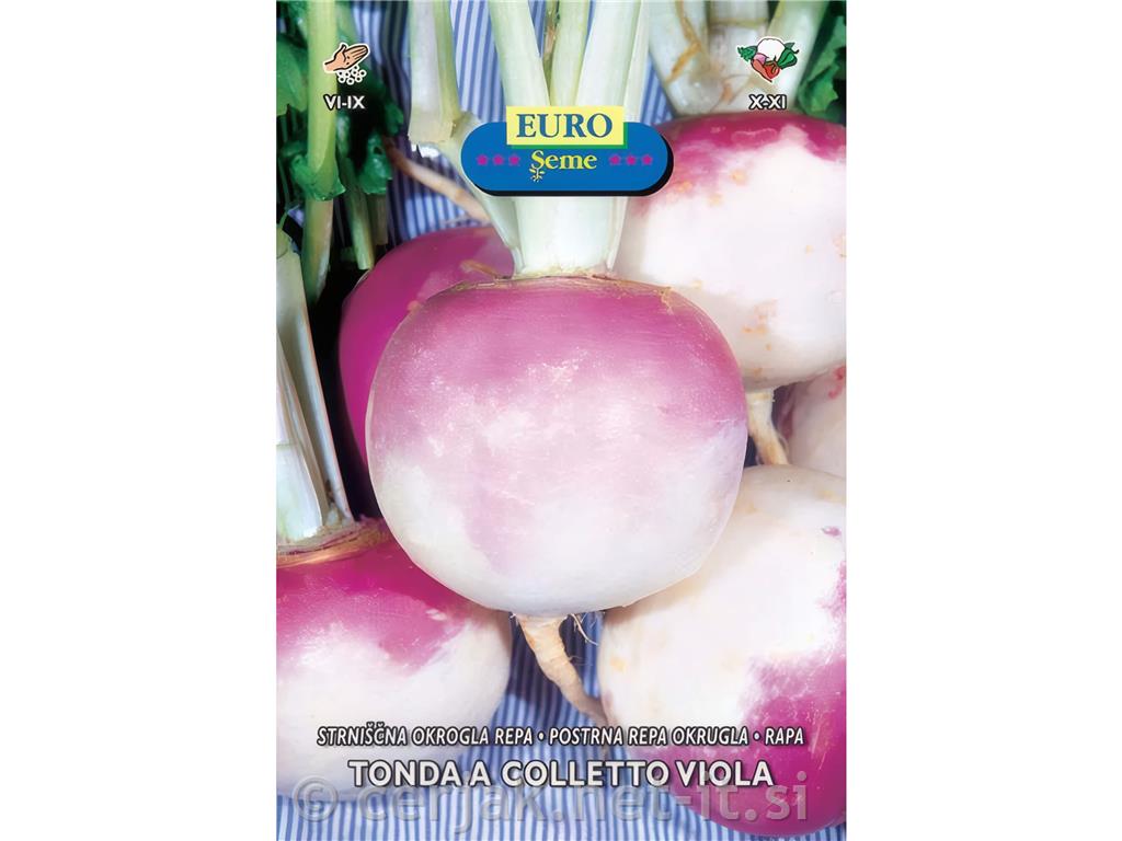 Repa okrogla, 8 g