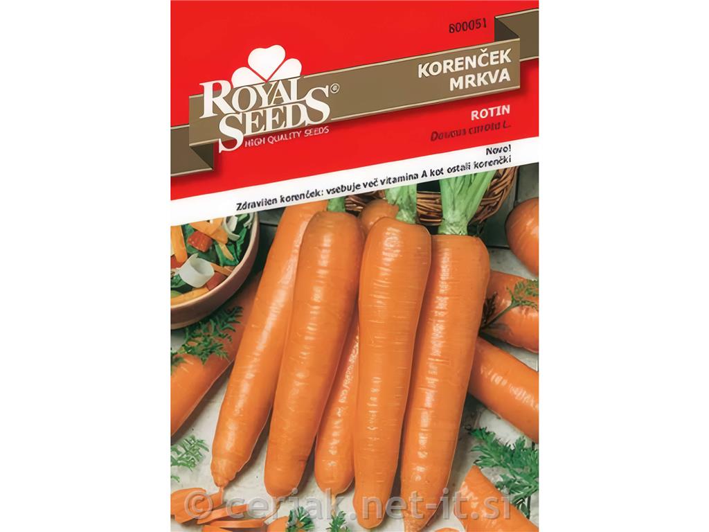 Korenček Rotin 1g