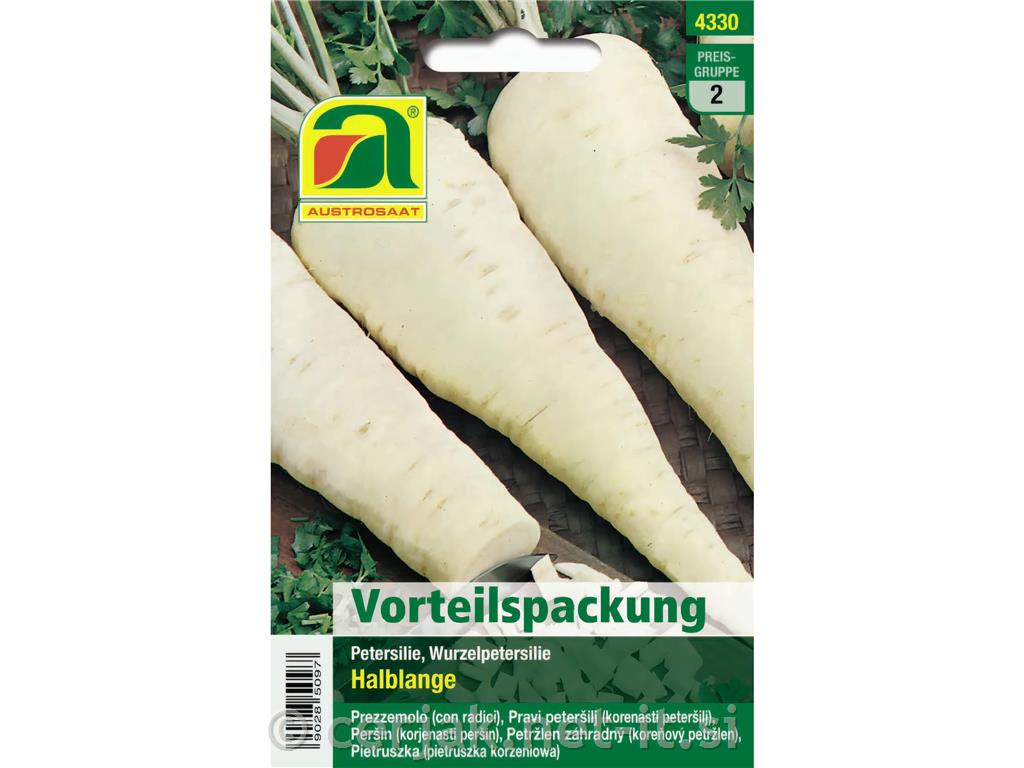 Koreninasti peteršilj 10g
