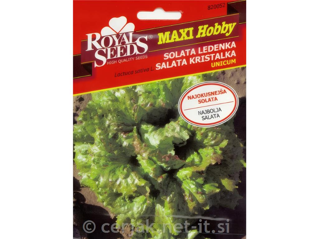 Solata ledenka Unicum 7g
