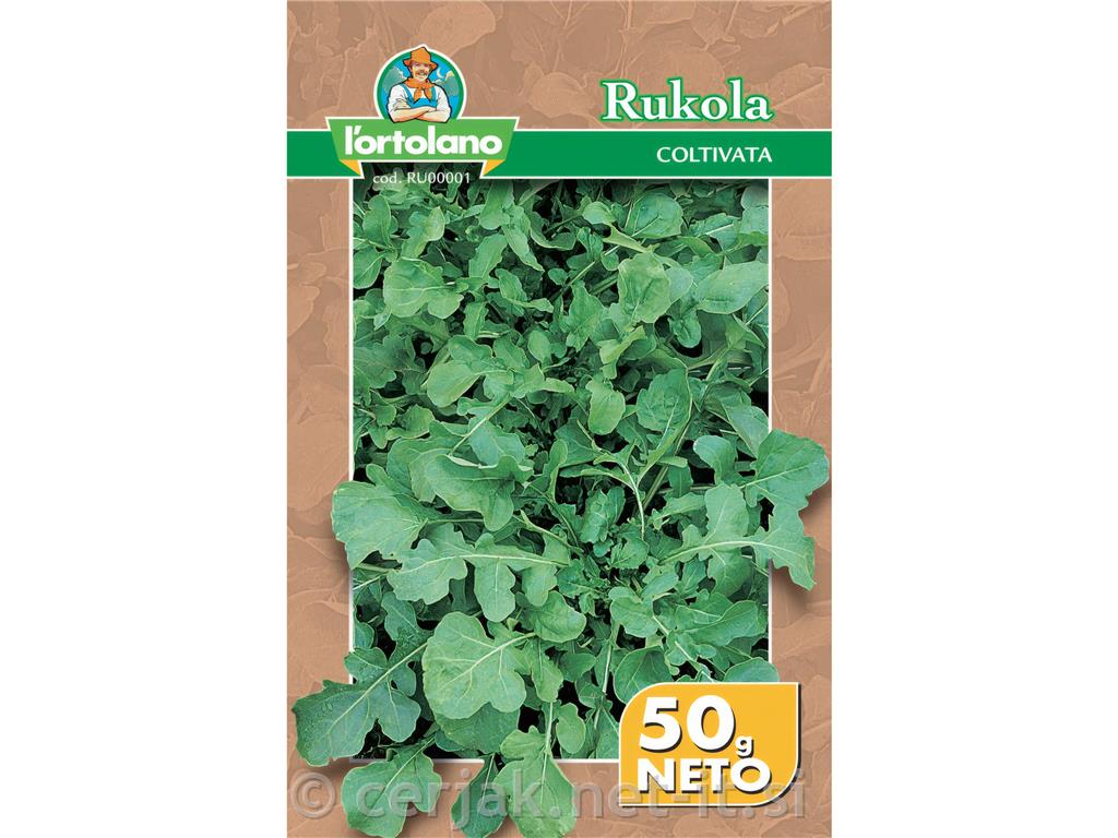 Rukola Cultivata 50 g
