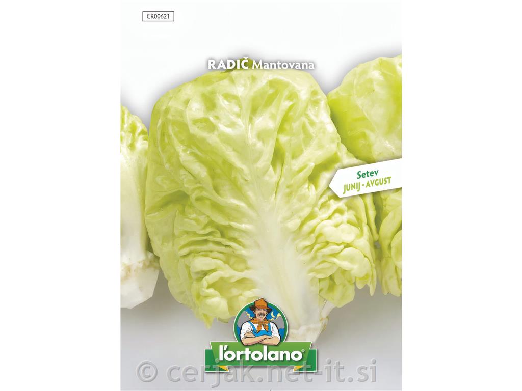 Radič Montovana, 10 g