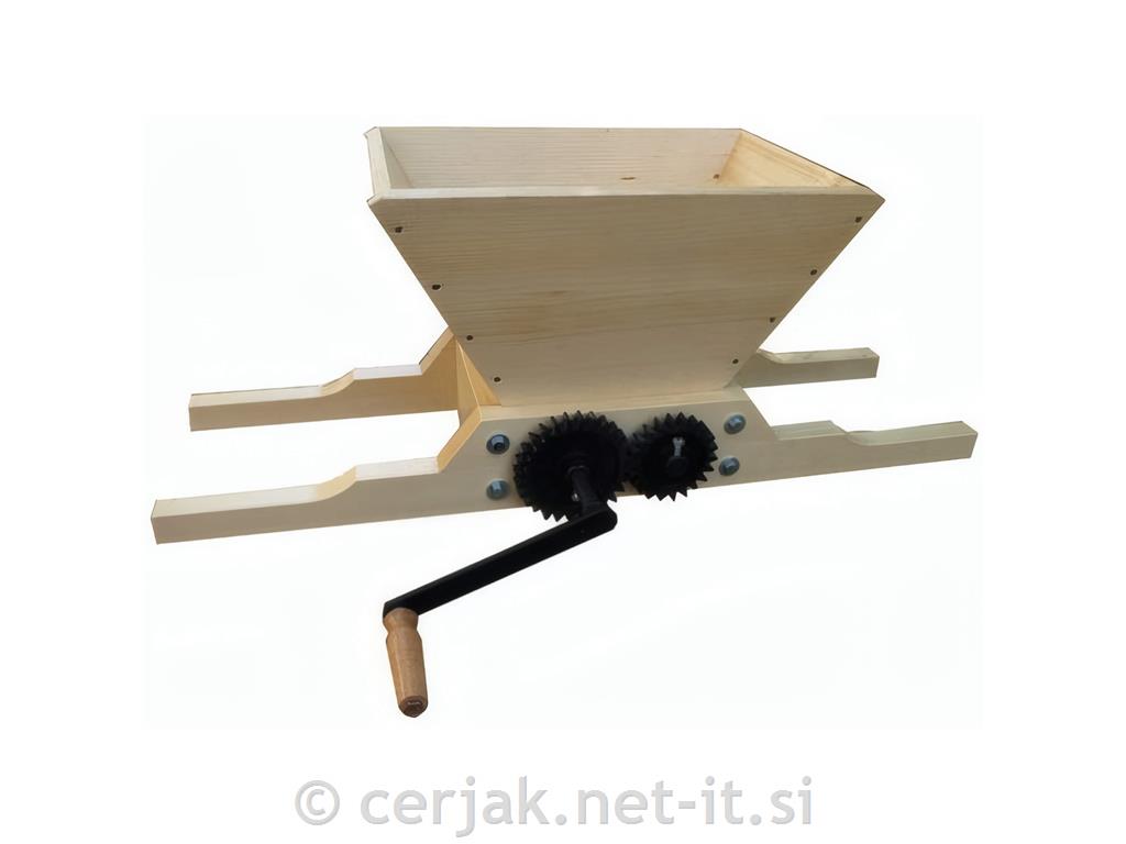 Mlin grozdni - leseni (mini)